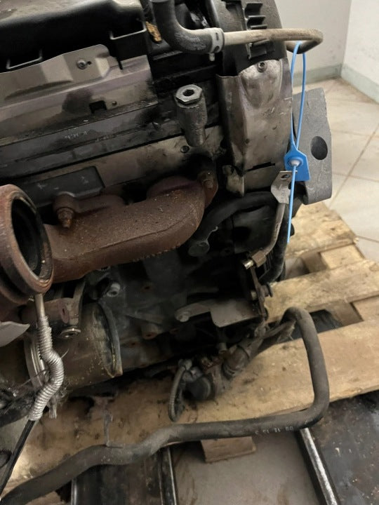Motor VW Golf VII I CLH 1.6 TDI 215TKm Diesel Engine Komplett MOT7271380441pe