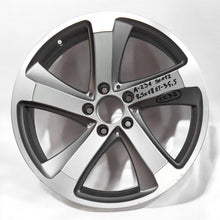Laden Sie das Bild in den Galerie-Viewer, 1x Alufelge 18 Zoll 8.5&quot; 5x112 35ET A2314012902 Mercedes-Benz Sl R231 Rim Wheel