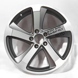 1x Alufelge 18 Zoll 8.5