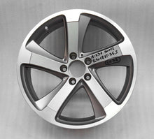 Laden Sie das Bild in den Galerie-Viewer, 1x Alufelge 18 Zoll 8.5&quot; 5x112 35ET A2314012902 Mercedes-Benz Sl R231 Rim Wheel