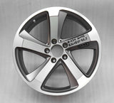 1x Alufelge 18 Zoll 8.5