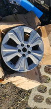 Laden Sie das Bild in den Galerie-Viewer, 1x Alufelge 17 Zoll 6.5" 5x114.3 TY401 43210-54P80 Suzuki Vitara I Rim Wheel FEL7712941243xs