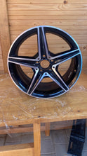 Load image into Gallery viewer, 2x Alufelge 18 Zoll 8.5" 5x112 49ET A2054011200 Mercedes-Benz W205 Rim Wheel FEL5243913005qr