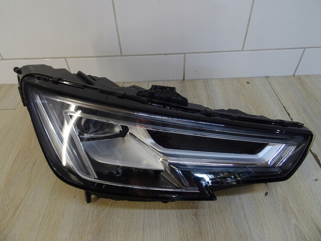 Frontscheinwerfer Audi A4 B9 8W0941034 LED Rechts Scheinwerfer Headlight
