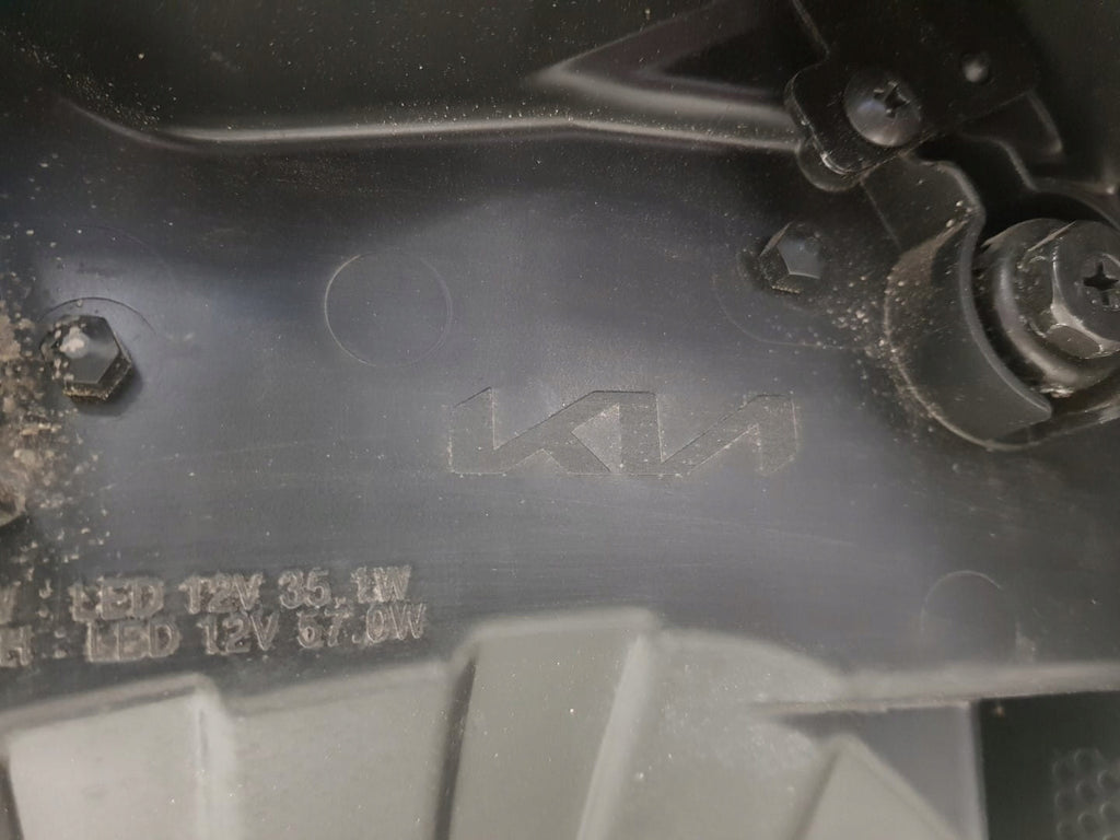 Frontscheinwerfer Kia Ev6 92101-CV1 92102-CV1 Full LED Rechts oder Links