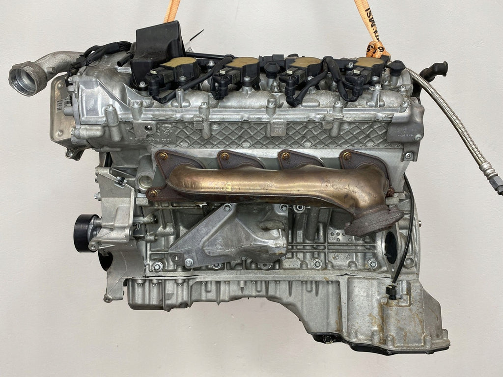 Motor Mercedes-Benz Cls 273960 5.5 388PS 285kW 89TKm 2008 Benzin Engine Komplett