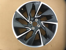 Load image into Gallery viewer, 1x Alufelge 19 Zoll 8.5" 4x108 29ET 9670362277 Citroën Ds5 Rim Wheel FEL7424011497ee