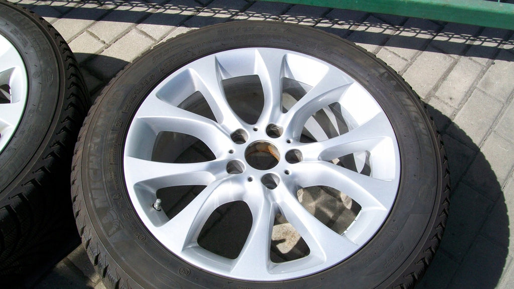 4x Alufelge 19 Zoll 9.0" 5x120 48ET 6853953 BMW X5 F15 Rim Wheel FEL9657964158uw