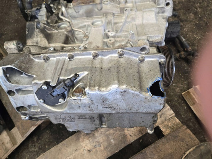 Motor Audi Seat Skoda VW CYVB 1.2 TSI 110PS 81kW 93TKm 2016 Benzin Komplett MOT9717498892ep