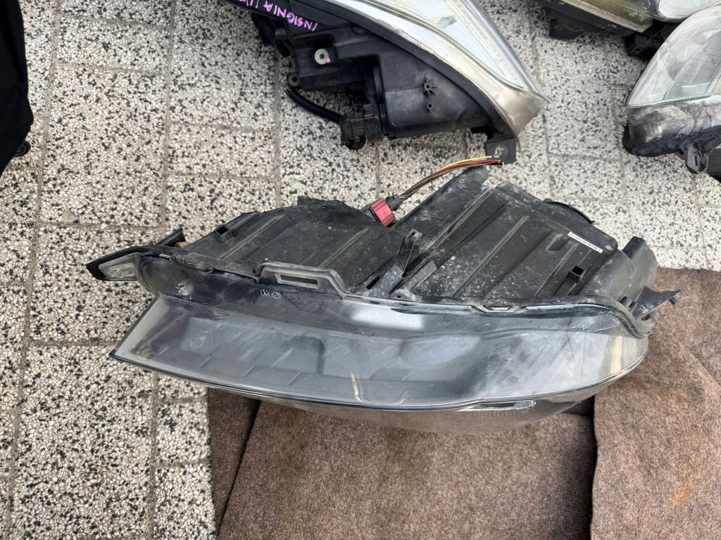 Frontscheinwerfer Opel Meriva B 13372320 Rechts Scheinwerfer Headlight SCH6657480251pz