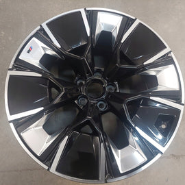 1x Alufelge 20 Zoll 8.5