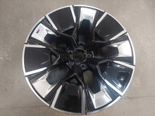 Load image into Gallery viewer, 1x Alufelge 20 Zoll 8.5" 5x112 43ET 7916268 BMW Ix3 G08 Rim Wheel FEL7304531105ju