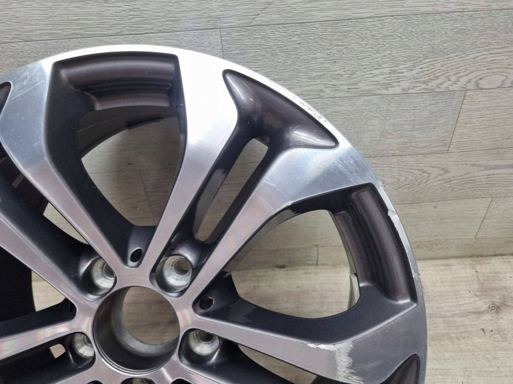 1x Alufelge 17 Zoll 5x112 A2534010600 Mercedes-Benz Glc C253 X253 Rim Wheel FEL8109557521ks