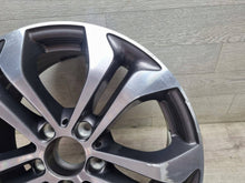 Laden Sie das Bild in den Galerie-Viewer, 1x Alufelge 17 Zoll 5x112 A2534010600 Mercedes-Benz Glc C253 X253 Rim Wheel FEL8109557521ks