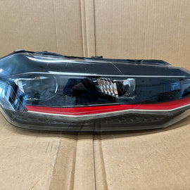 Frontscheinwerfer VW Polo 2G1941036G Rechts Scheinwerfer Headlight SCH8656326693mn