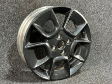 Load image into Gallery viewer, 1x Alufelge 16 Zoll 6.0" 4x100 40ET Glanz Graphit 62R6-650 Ford I Ignis FEL2299825932go