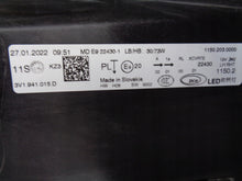 Laden Sie das Bild in den Galerie-Viewer, Frontscheinwerfer Skoda Superb III 3V1941015D LED Links Scheinwerfer Headlight