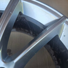 Load image into Gallery viewer, 1x Alufelge 21 Zoll 8.5" 5x112 19ET Glanz Silber 4K0601025AA Audi Rim Wheel FEL7665801136pr