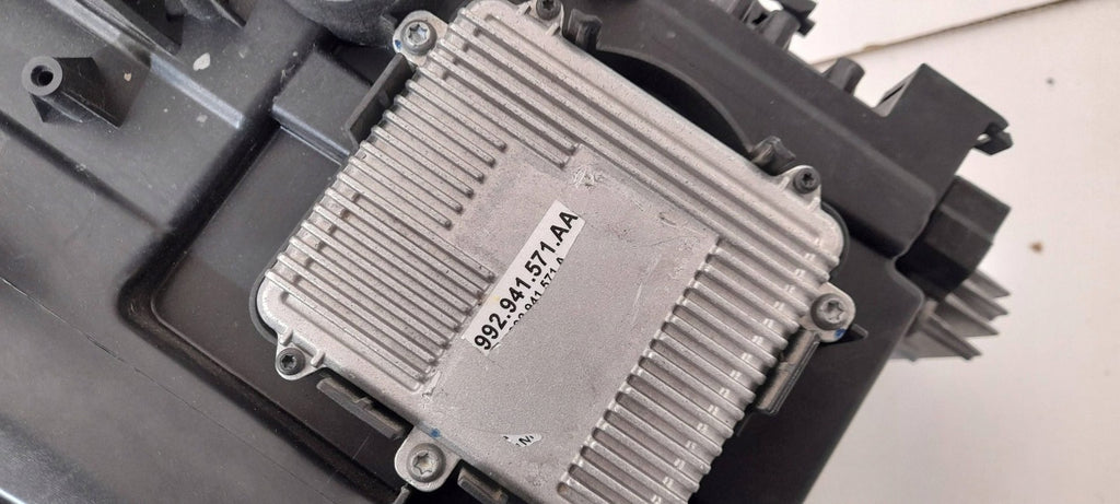 Frontscheinwerfer Seat Tarraco 5FJ941007G Links Scheinwerfer Headlight