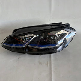 Frontscheinwerfer VW Golf VII 5G1941035B Links Scheinwerfer Headlight SCH9109462303lr