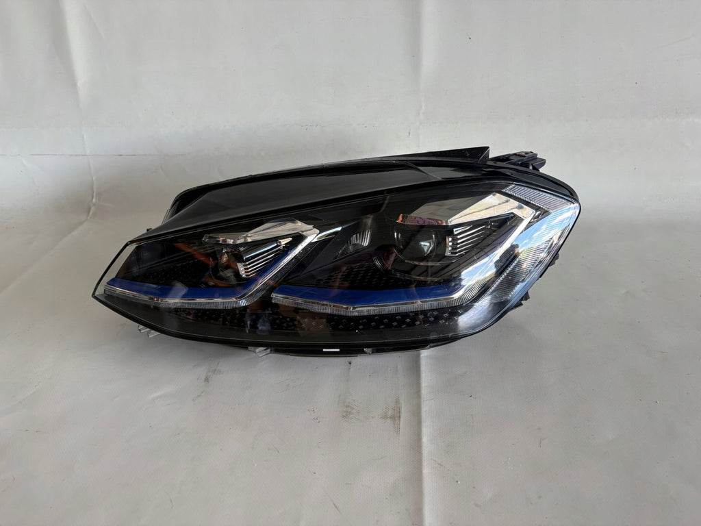 Frontscheinwerfer VW Golf VII 5G1941035B Links Scheinwerfer Headlight SCH9109462303lr