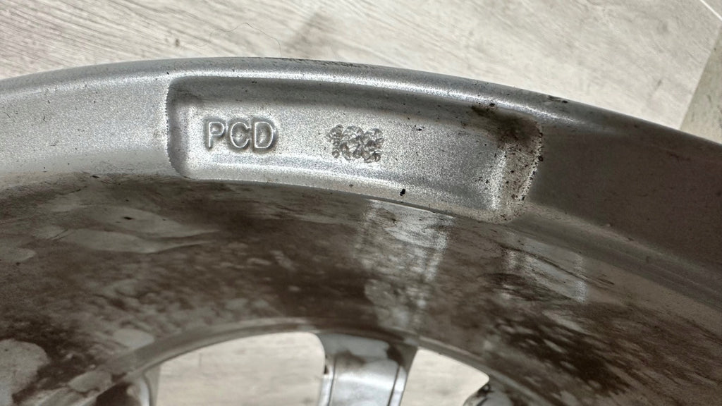 1x Alufelge 18 Zoll 8.0" 5x108 45ET KBA52500 Rim Wheel FEL5533696733am