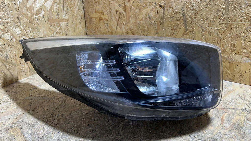 Frontscheinwerfer Kia Picanto 92102G60 Rechts Scheinwerfer Headlight SCH7076977855zo
