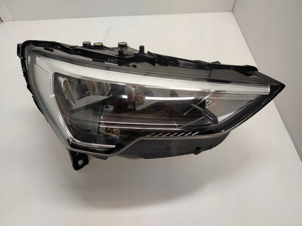 Frontscheinwerfer Audi Q3 83A941012 LED Rechts Scheinwerfer Headlight SCH5009215022yi