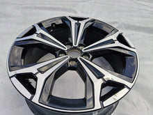 Load image into Gallery viewer, 1x Alufelge 19 Zoll 7.5" 5x108 50 5ET Glanz Schwarz 32134528 Volvo Xc60 Ii FEL2772723176qq