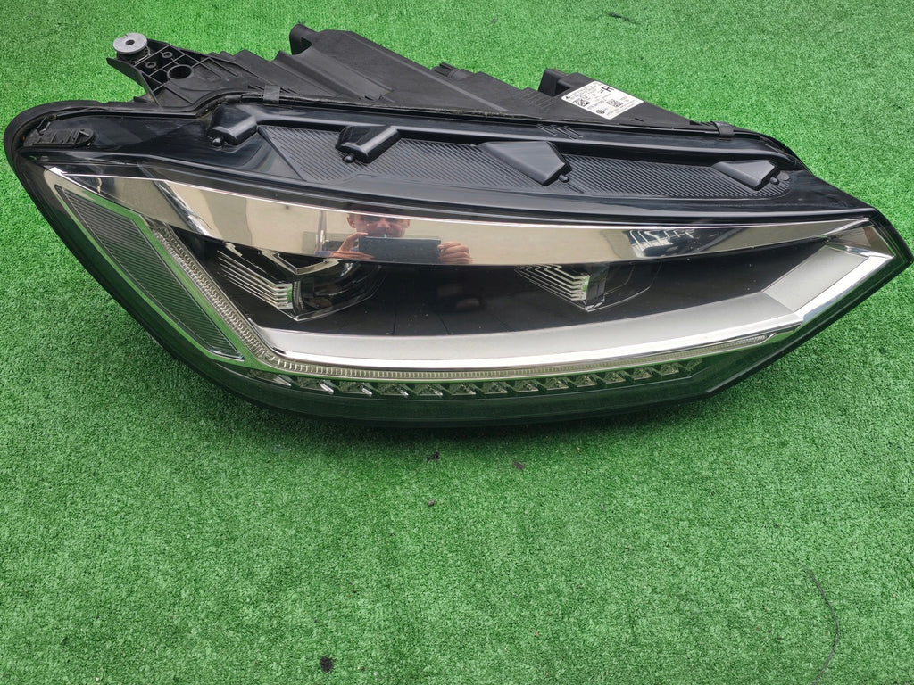 Frontscheinwerfer VW Touran 5TB941082A Full LED Rechts Scheinwerfer Headlight SCH5930048326so