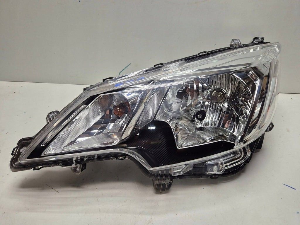 Frontscheinwerfer Mitsubishi Space Star Ein Stück (Rechts oder Links) Headlight