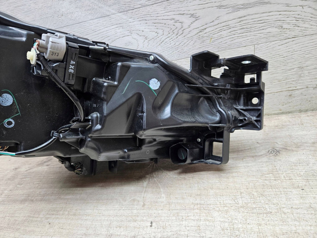 Frontscheinwerfer Mazda 2 D43N-51040 Links Scheinwerfer Headlight SCH6980645862bb