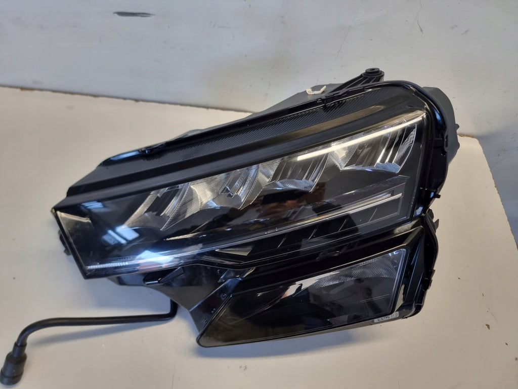 Frontscheinwerfer Skoda Karoq 57B941009 LED Links Scheinwerfer Headlight SCH7629364876hz