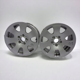 1x Alufelge 17 Zoll 8.0