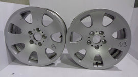 1x Alufelge 17 Zoll 8.0