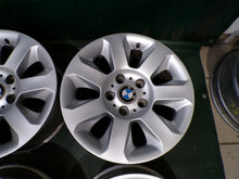 Load image into Gallery viewer, 4x Alufelge 16 Zoll 7.0" 5x120 20ET Glanz Silber 6758774 BMW 4 Rim Wheel FEL5986402393sd