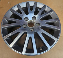 Load image into Gallery viewer, 1x Alufelge 17 Zoll 7.5" 5x112 54ET Glanz Grau 8P0601025BE Audi A3 Mg Rim Wheel FEL8353594603at