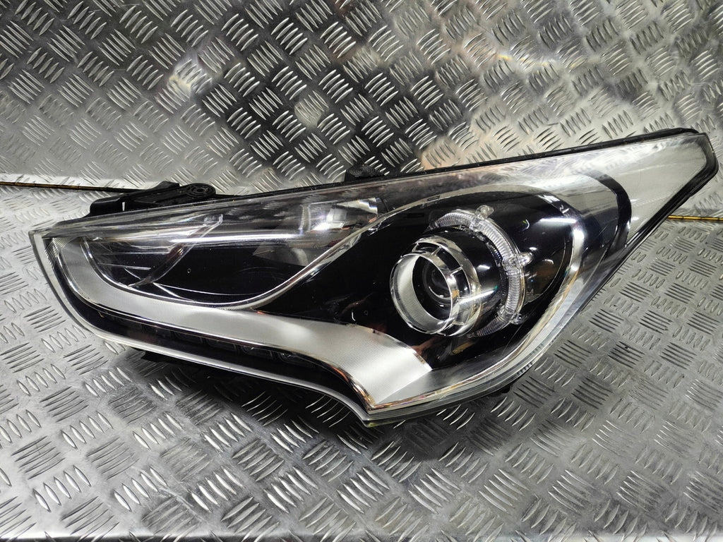 Frontscheinwerfer Hyundai Veloster Rechts Scheinwerfer Headlight