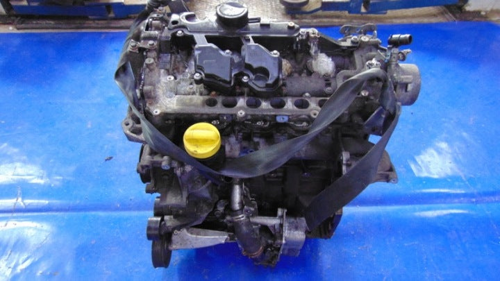 Motor Opel Renault Vivaro A M9R780 2.0 DCI 221TKm 2007 Diesel Engine Unkomplett MOT8119690664xm
