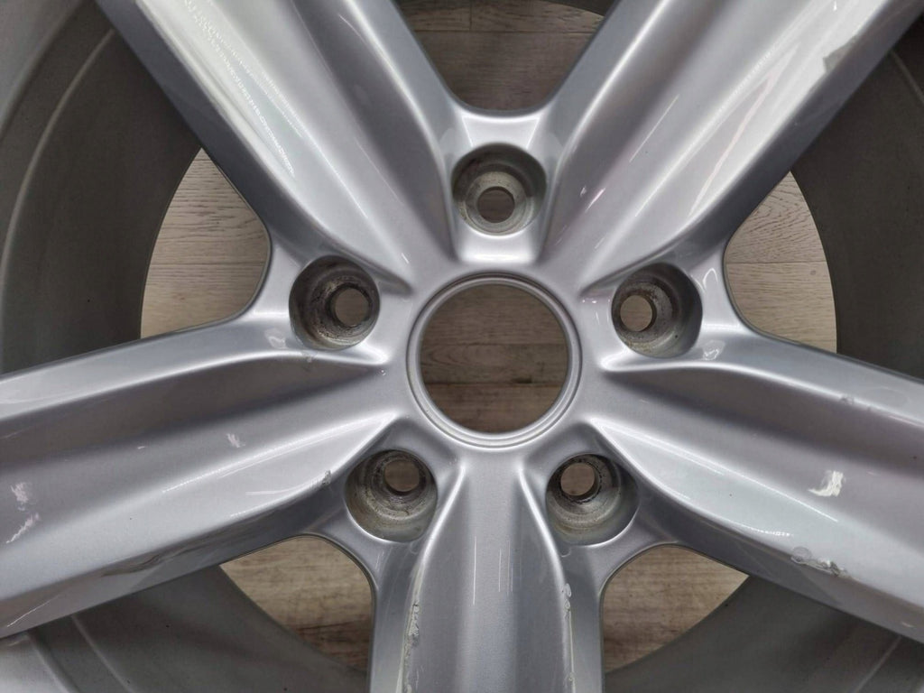 1x Alufelge 19 Zoll 5x112 7P6601025K VW Touareg Rim Wheel FEL2157949911ac