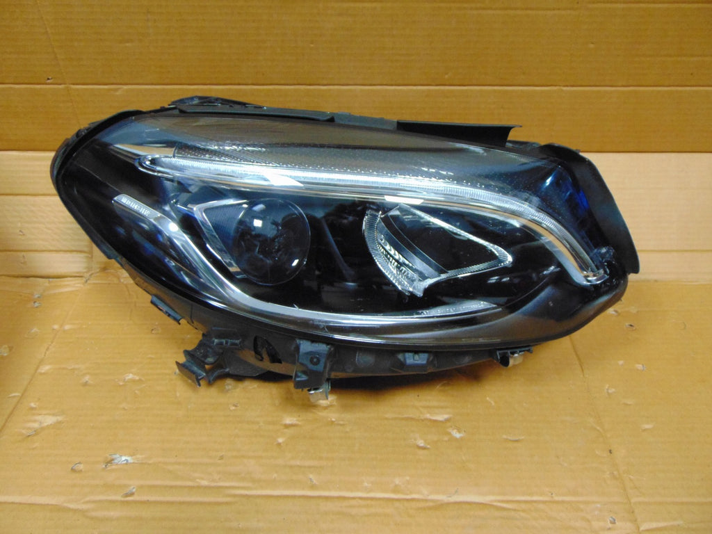 Frontscheinwerfer Mercedes-Benz A2469067001 LED Rechts Scheinwerfer Headlight