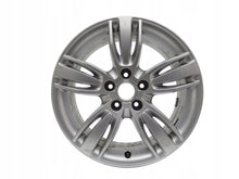 Load image into Gallery viewer, 1x Alufelge 17 Zoll 6.5&quot; 5x112 33ET Glanz Silber 8U0601025E Audi Q3 Rim Wheel