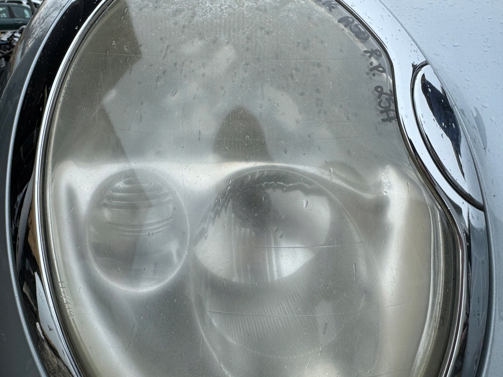 Frontscheinwerfer Mini R50 MCR50LPP Rechts Scheinwerfer Headlight SCH8270686520tm