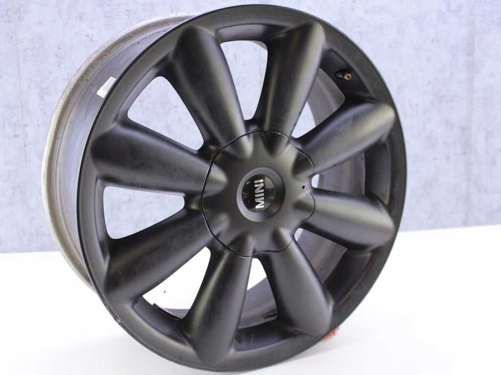 1x Alufelge 18 Zoll 7.5" 5x120 52ET Glanz 9804374 Mini Countryman R60 R61 FEL2516155510ta
