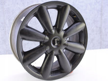 Load image into Gallery viewer, 1x Alufelge 18 Zoll 7.5" 5x120 52ET Glanz 9804374 Mini Countryman R60 R61 FEL2516155510ta