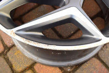 Laden Sie das Bild in den Galerie-Viewer, 1x Alufelge 18 Zoll 7.5&quot; 4x108 42 5ET Matt Grau K1BJ-G1A Ford Fiesta Rim Wheel