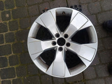 Load image into Gallery viewer, 1x Alufelge 18 Zoll 7.5" 5x108 50 5ET Glanz Silber 31471553 Volvo Xc40 Rim Wheel FEL4294772011so
