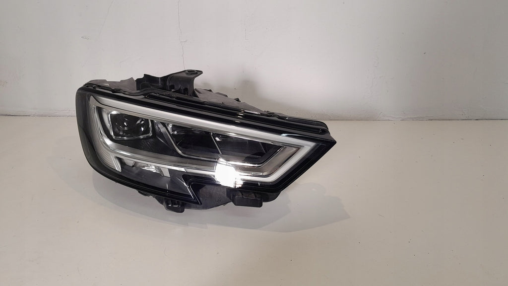 Frontscheinwerfer Audi A3 8V0941034C Full LED Rechts Scheinwerfer Headlight