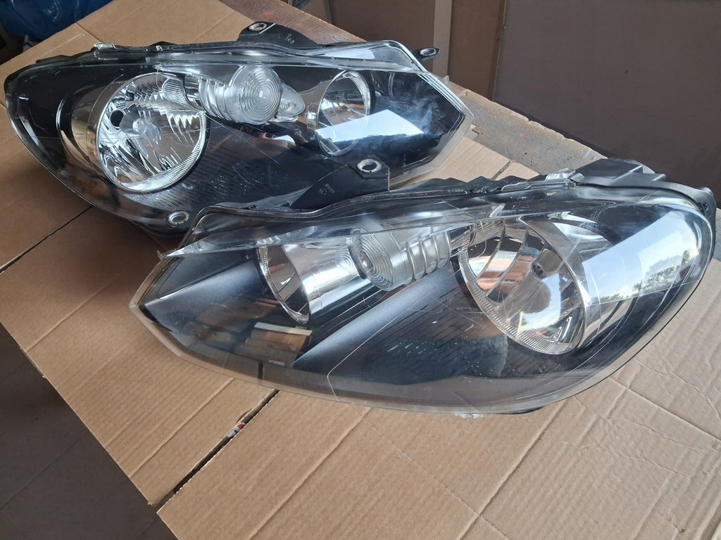 Frontscheinwerfer VW Golf VI 5K1941005P Ein Satz Scheinwerfer Headlight SCH2088511267sb