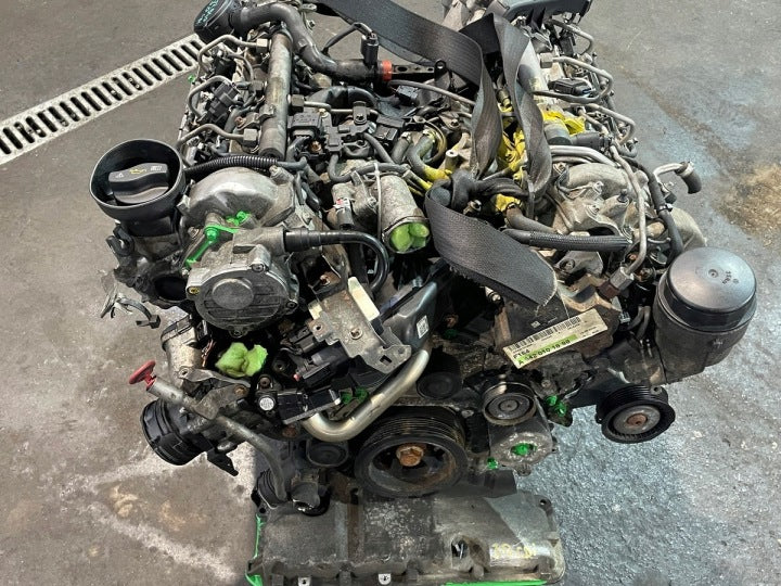 Motor Mercedes-Benz Sprinter 642940 3.0 CDI Diesel Engine Unkomplett MOT6719624111az